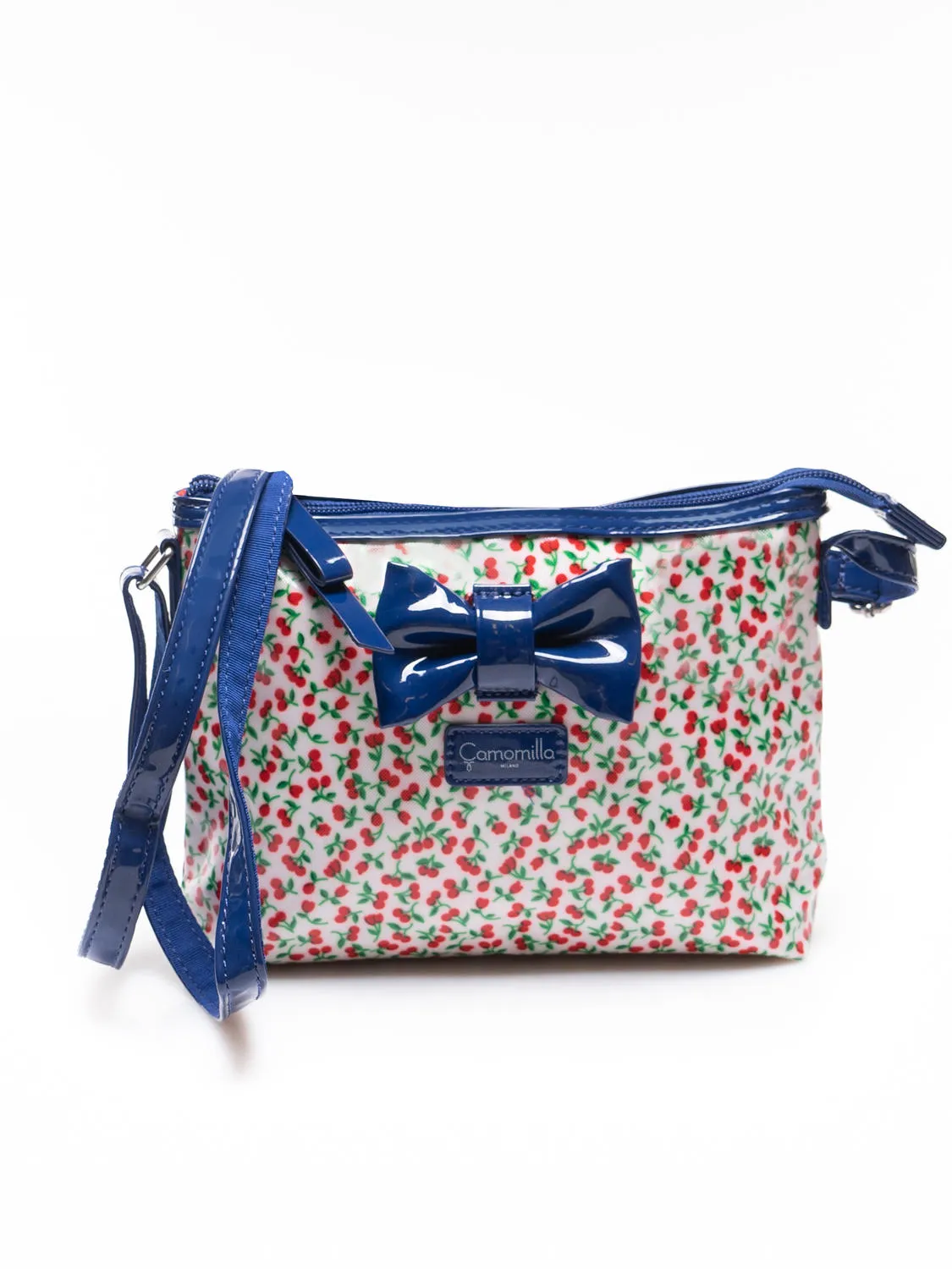 Camomilla Manzanilla Mini Sac Cherry Blanc - Achetez À Prix Outlet!