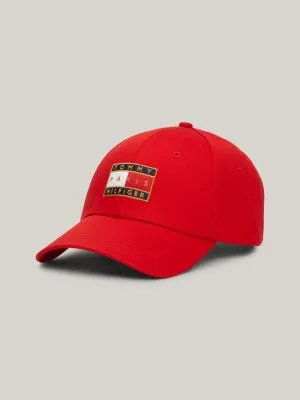 Casquette 1985 Collection Tommy Hilfiger Paris | RED | Tommy Hilfiger