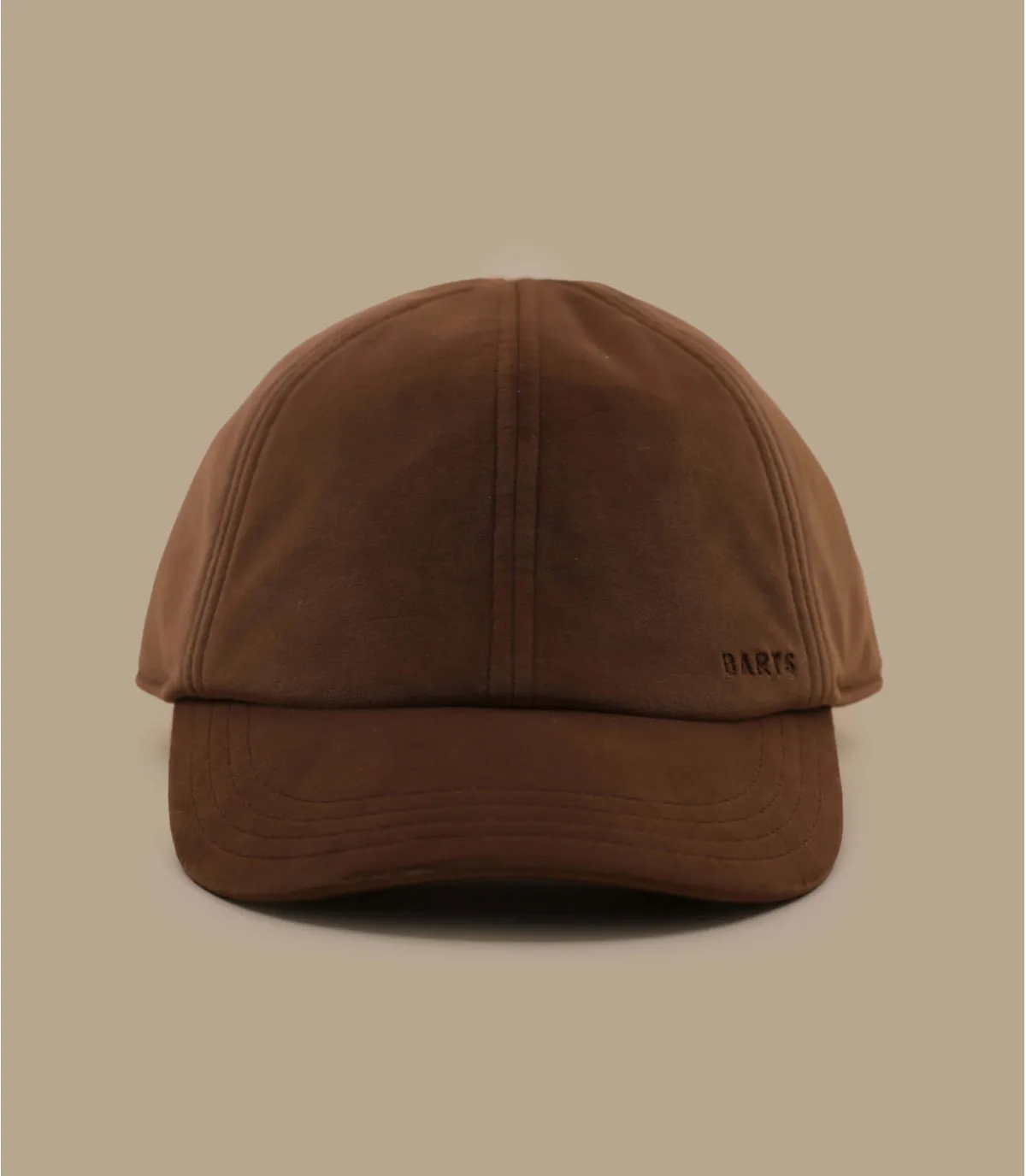 Casquette baseball femme  marron - Laeva Cap light brown Barts : Headict