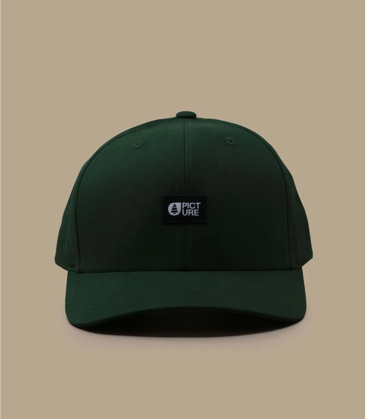 Casquette baseball vert - Kotka Cap eden Picture : Headict