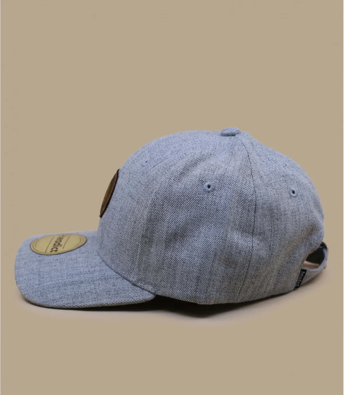 casquette clone gris - Curve Cloned To Kill grey par In The Galaxy : Headict