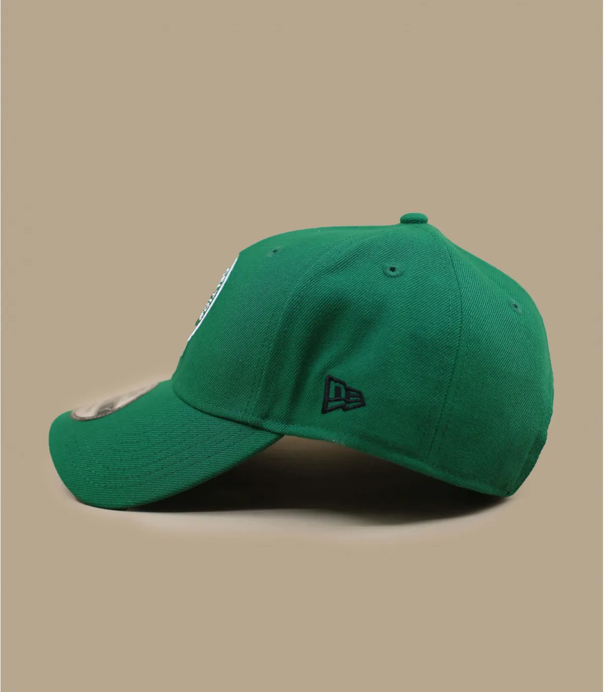 casquette curve Celtics vert NBA The League New Era Headict