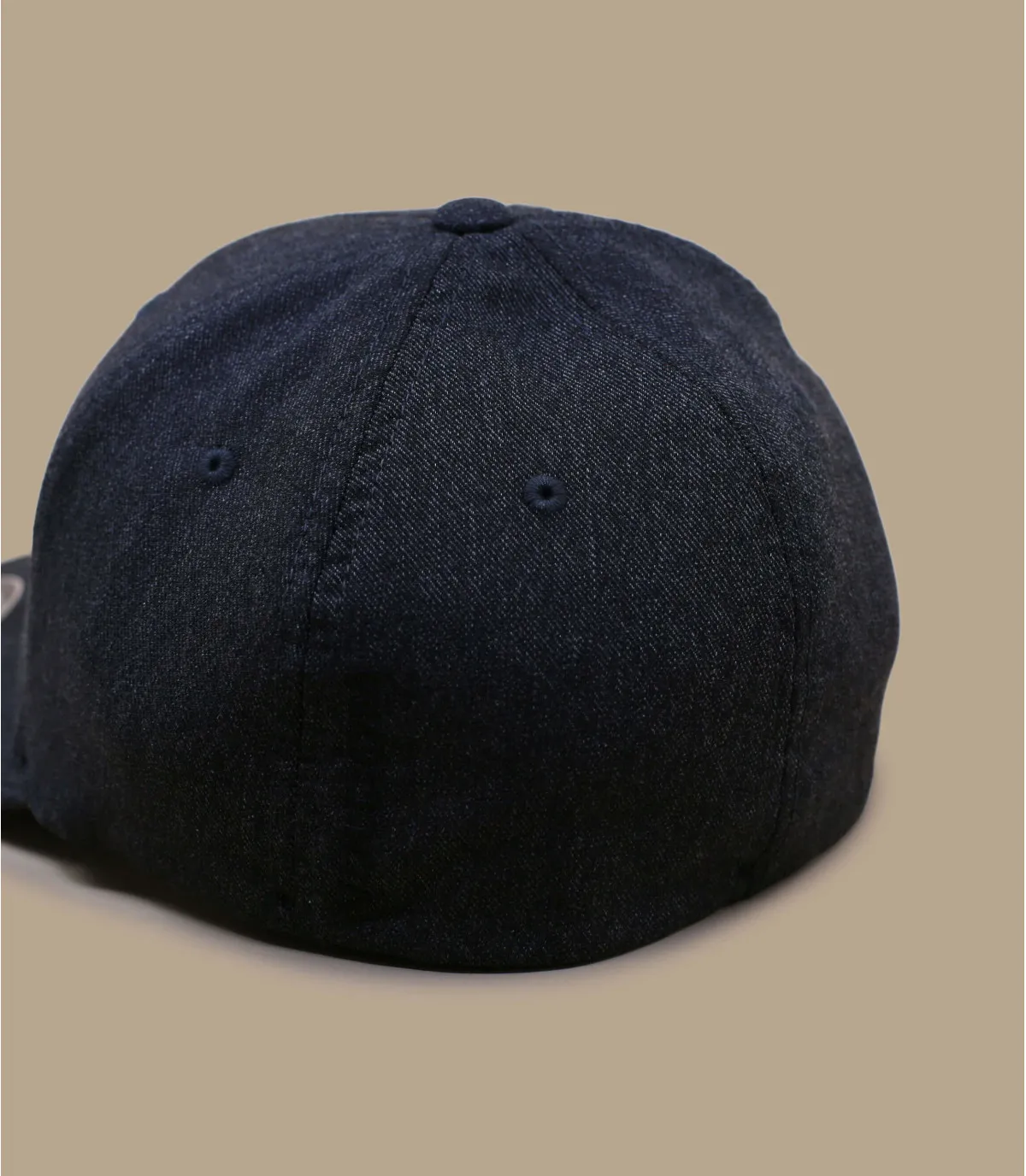 casquette curve gris - Full Stone Flexfit heather charcoal Volcom : Headict