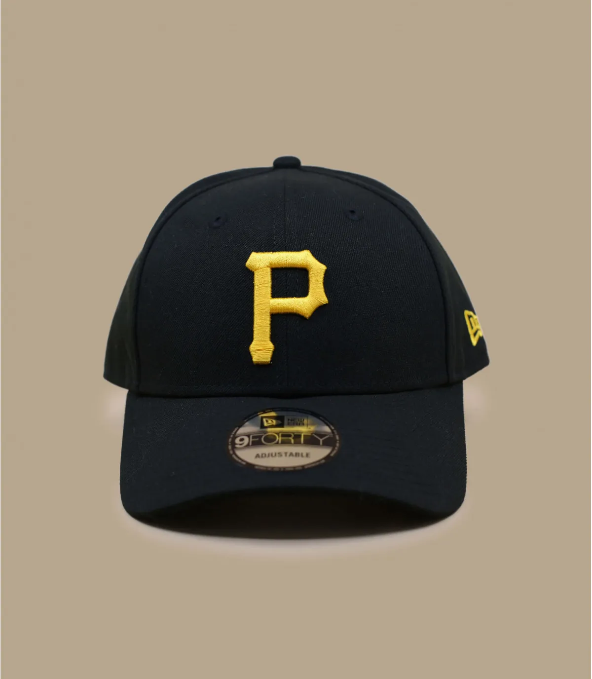 casquette curve P New Era Pittsburgh Pirates MLB The League Headict