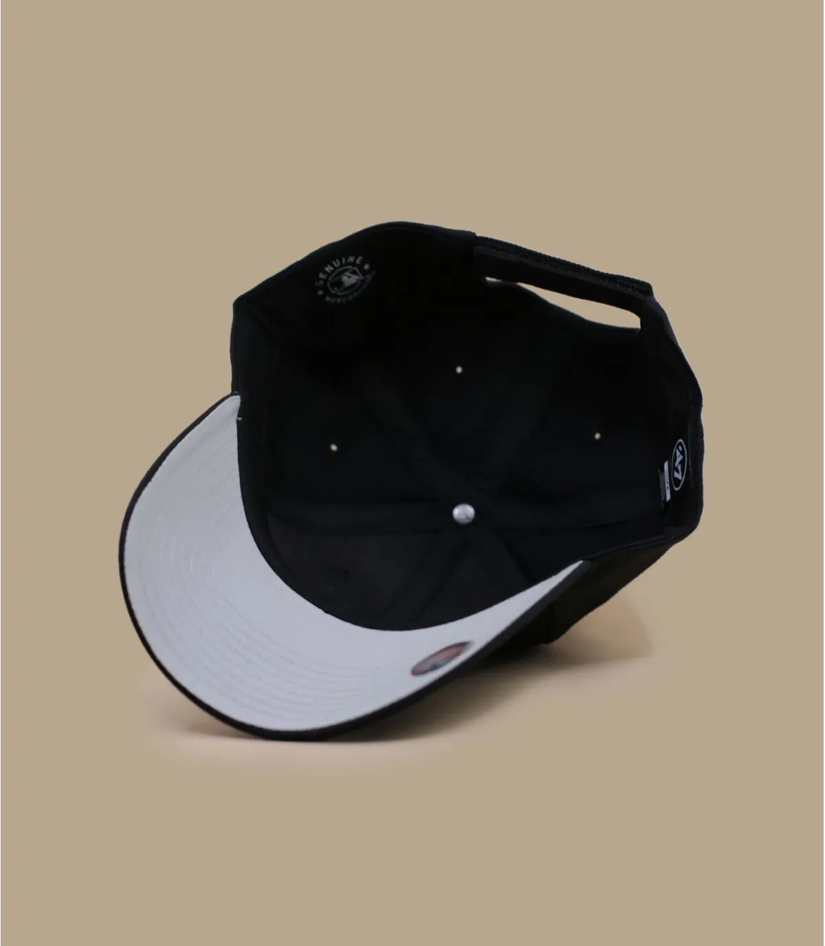 casquette dodgers noir - MVP LA Dodgers black royal 47 Brand : Headict