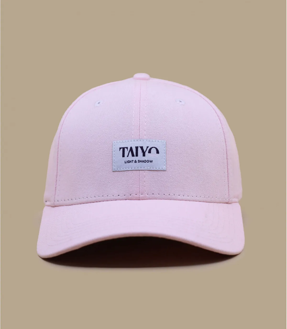 casquette femme rose palmiers - Pink Palm Cap Taiyo : Headict