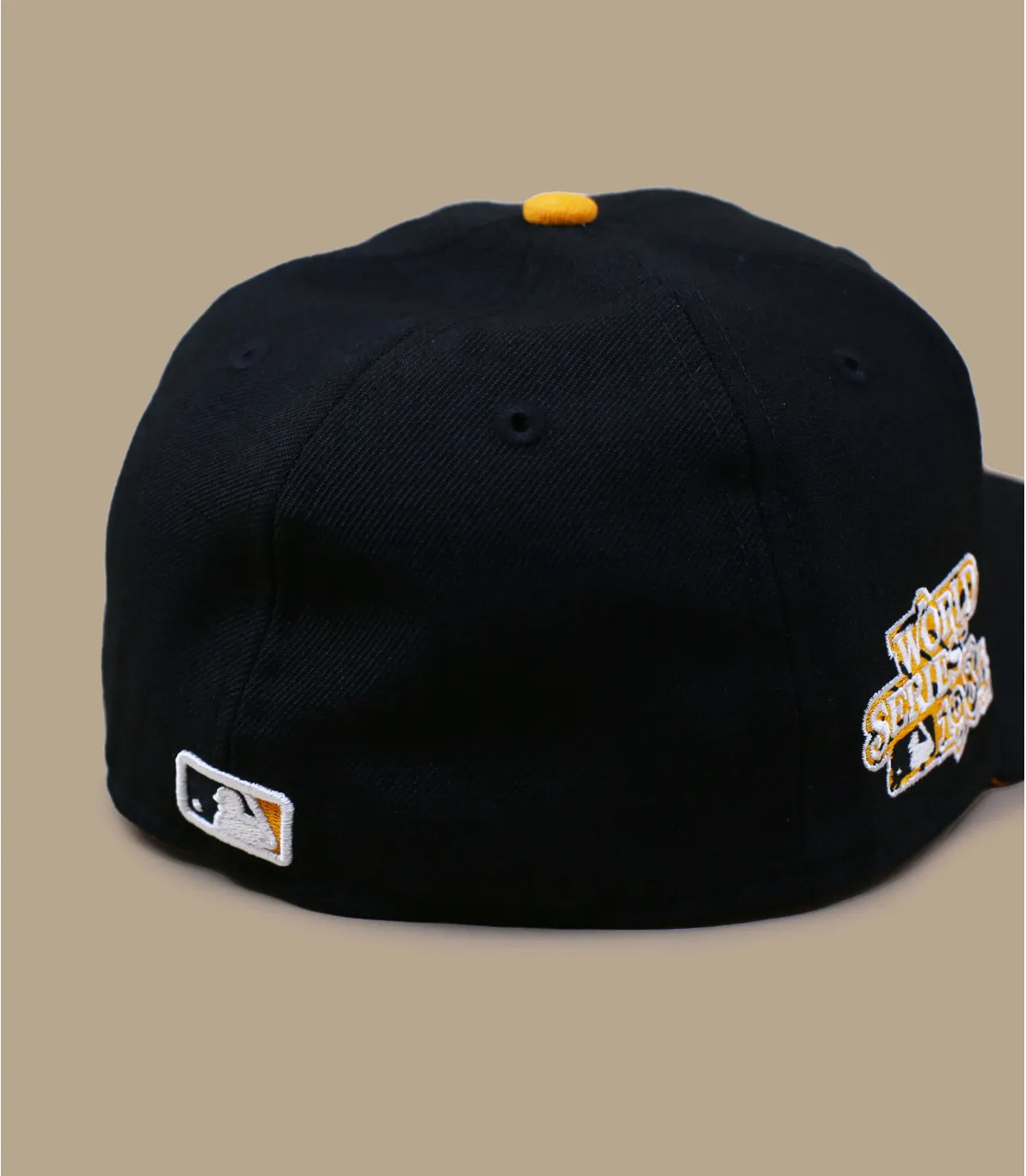 casquette fitted tigers - Tiger Fill 5950 Detroit Tigers New Era : Headict