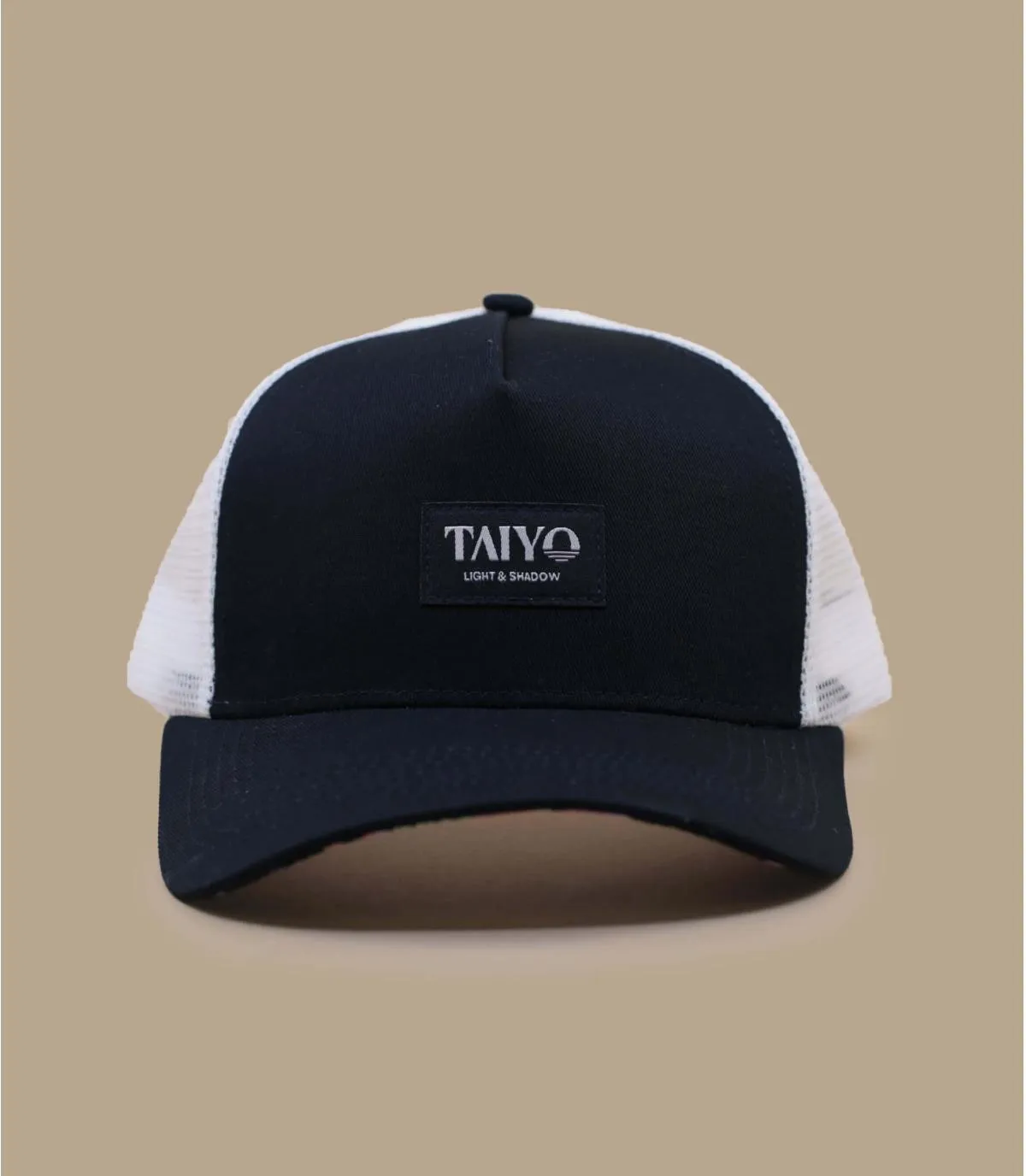 casquette oiseau fleurs - Birds of Paradise Trucker navy Taiyo : Headict