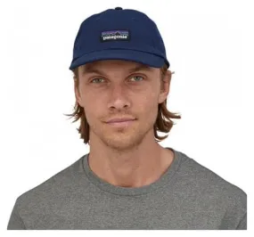 Casquette Patagonia P-6 Label Trad Cap Bleu Unisex