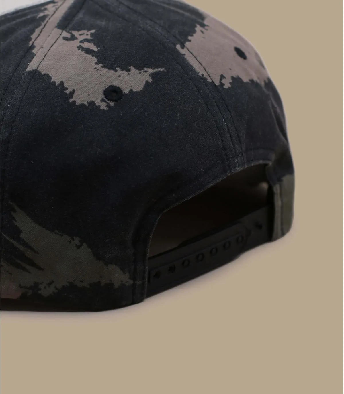 casquette snapback camo - Steadfast Snapback camo Brixton : Headict