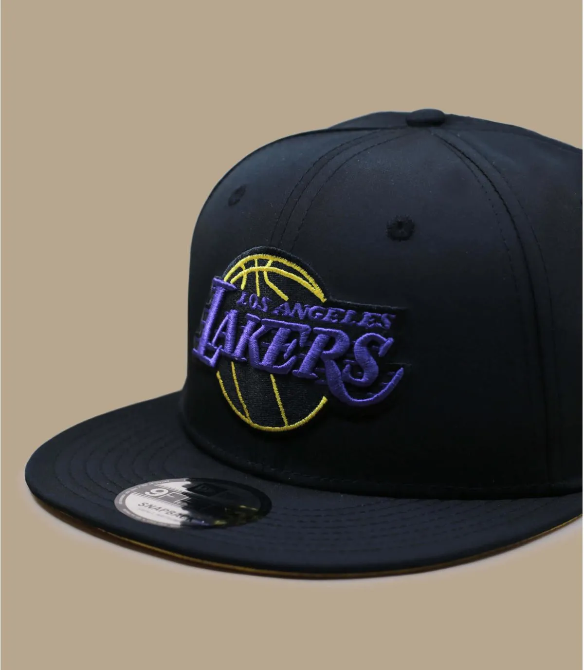 casquette snapback lakers - Neon Pack 9Fifty Los Angeles Lakers New Era : Headict