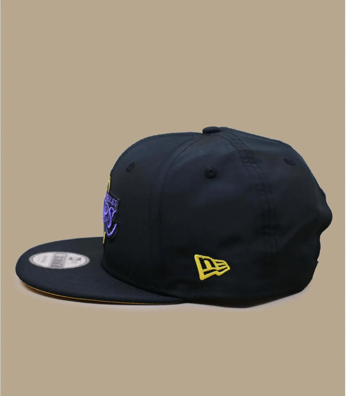 casquette snapback lakers - Neon Pack 9Fifty Los Angeles Lakers New Era : Headict