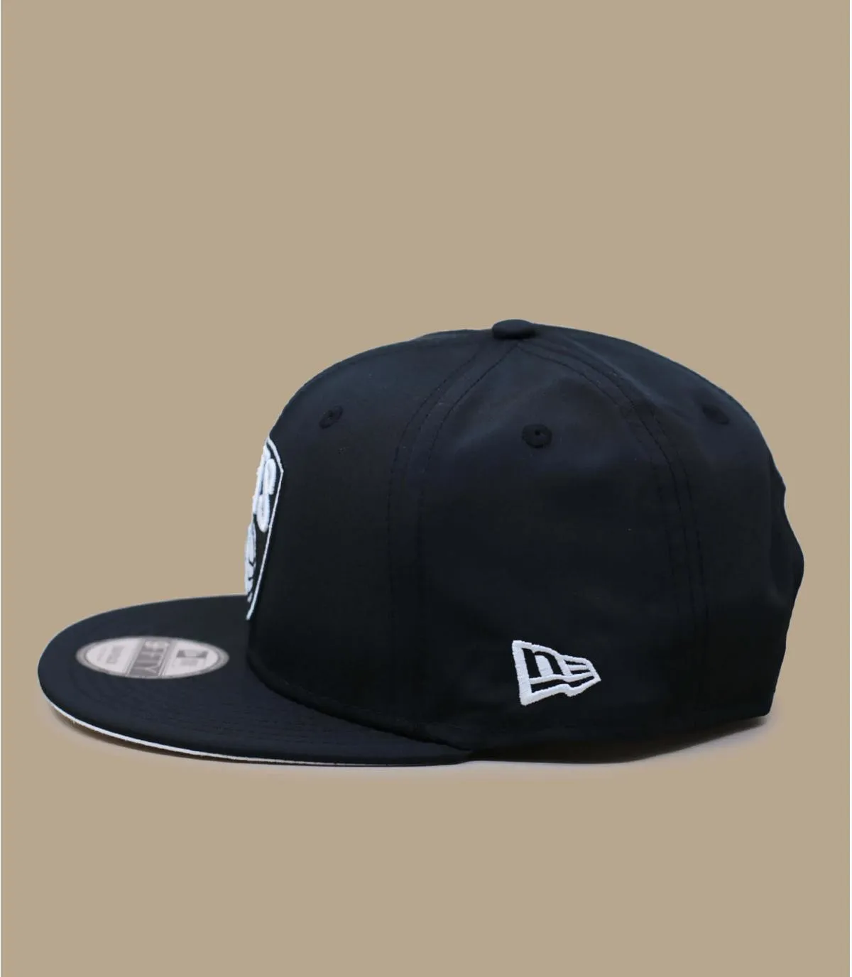 casquette snapback nets - Neon Pack 9Fifty Brooklyn Nets New Era : Headict