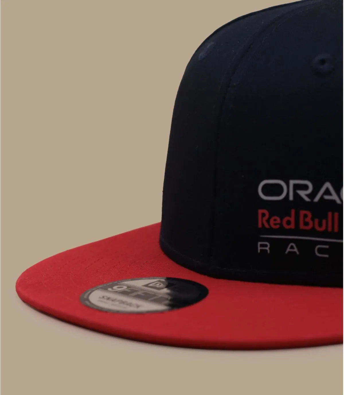 Casquette snapback  noire red bull - Casquette Red Bull Essential 9Fifty Red Bull F1 black New Era : Headict