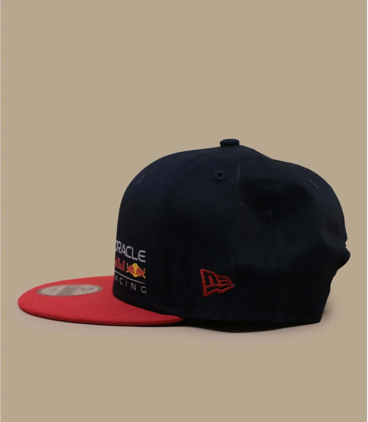 Casquette snapback  noire red bull - Casquette Red Bull Essential 9Fifty Red Bull F1 black New Era : Headict