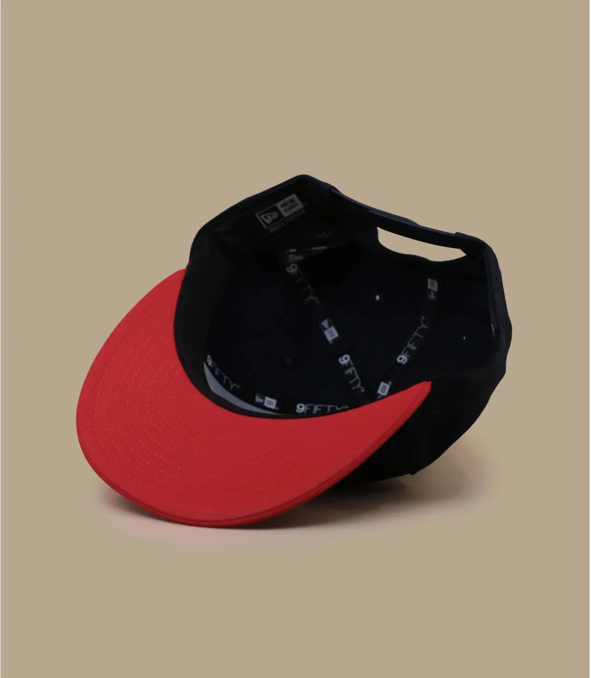 Casquette snapback  noire red bull - Casquette Red Bull Essential 9Fifty Red Bull F1 black New Era : Headict