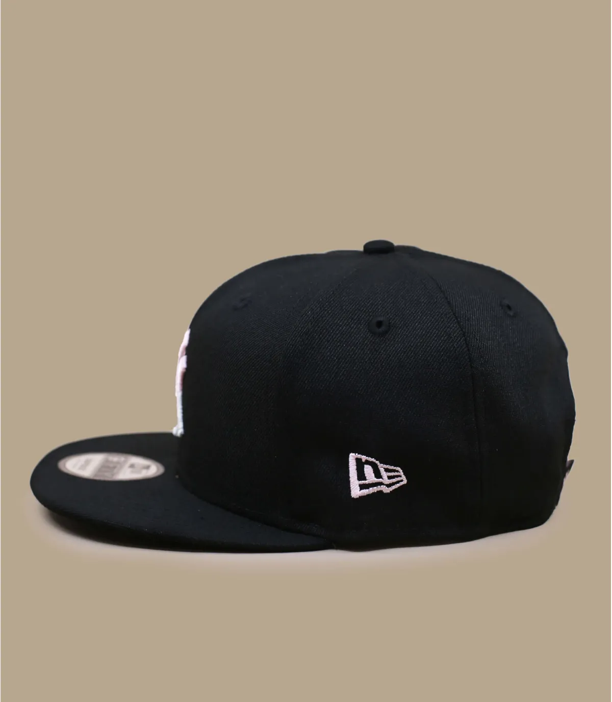 casquette snapback ny - Team Drip 950 NY black New Era : Headict