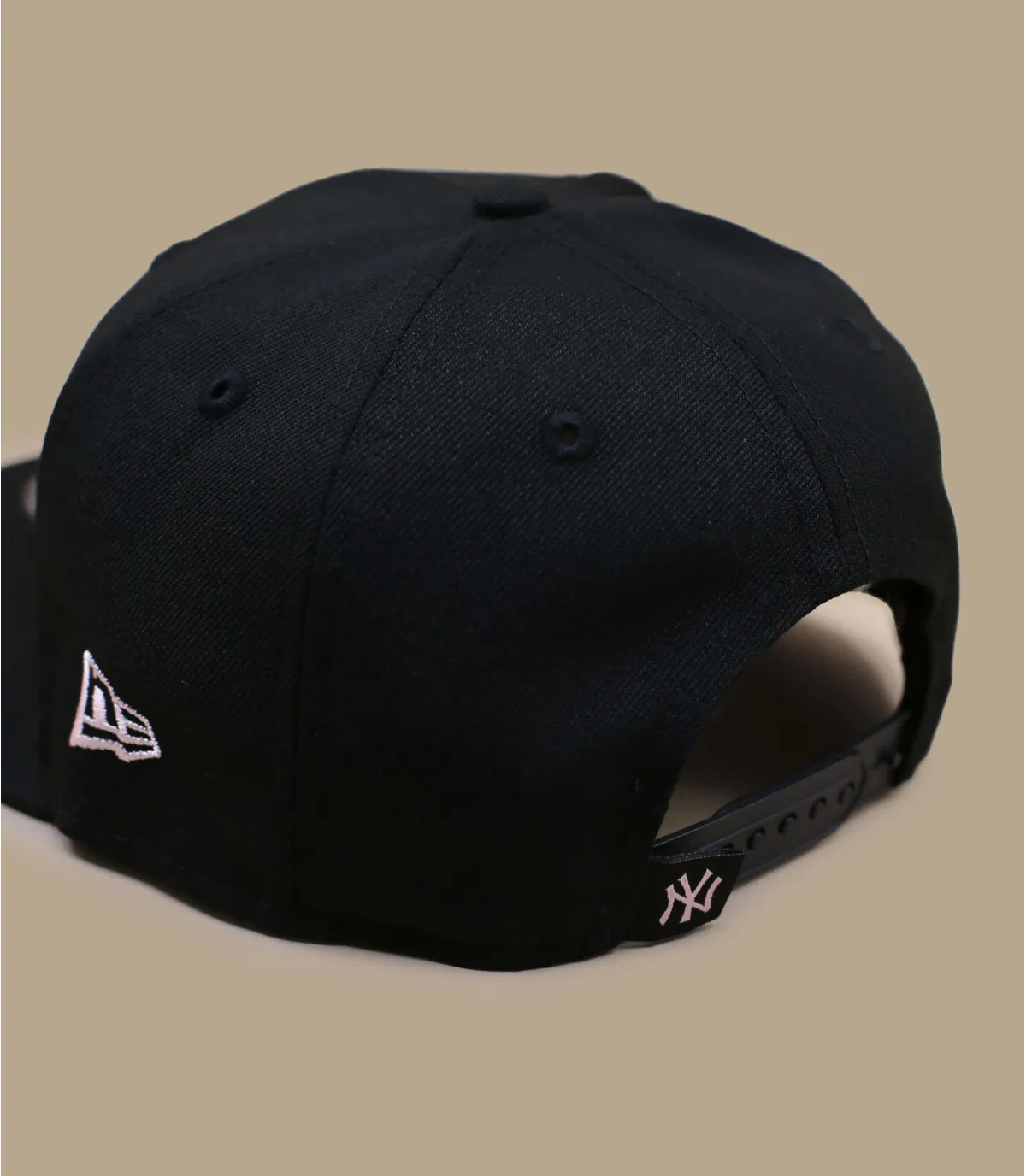 casquette snapback ny - Team Drip 950 NY black New Era : Headict