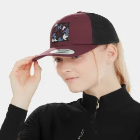 Casquette équitation Trucker Cap 24 - Horse Pilot - Equestra