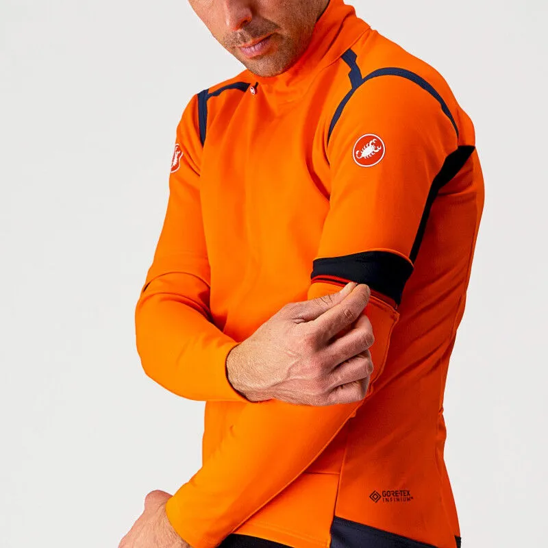 Castelli Perfetto Ros Convertible - Veste vélo homme | Hardloop