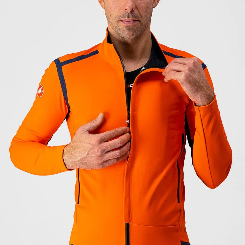 Castelli Perfetto Ros Convertible - Veste vélo homme | Hardloop