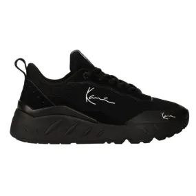 Chaussures Karl Kani Hood Runner M 1080290 le noir