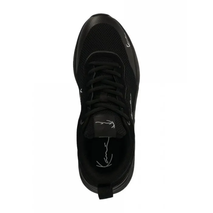 Chaussures Karl Kani Hood Runner M 1080290 le noir