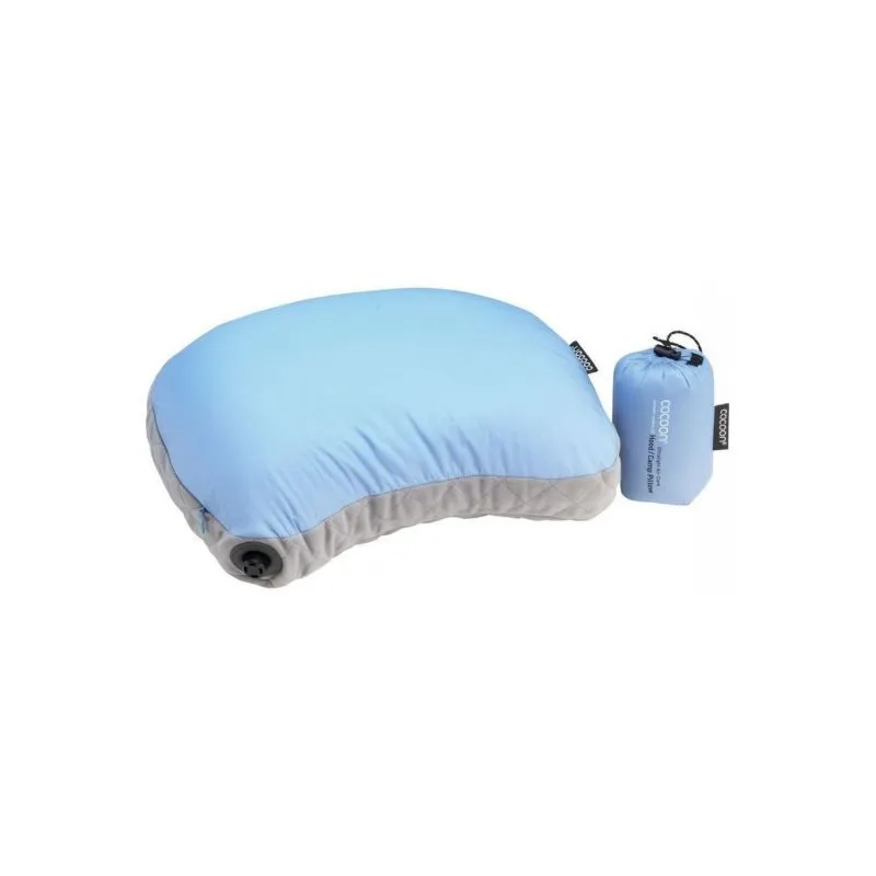 Cocoon Air Core Hood Camp Pillow UL - Oreiller | Hardloop