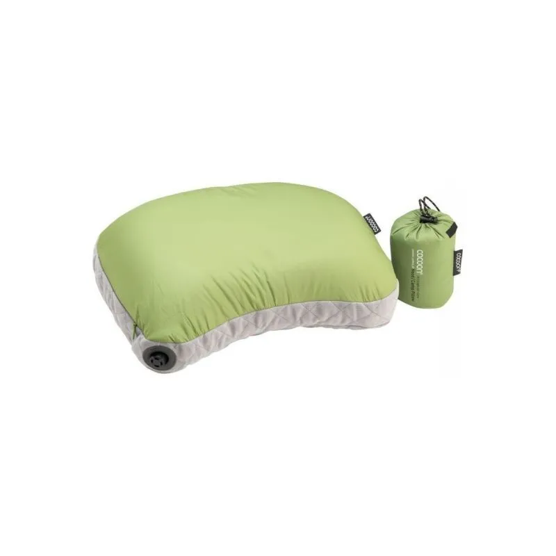 Cocoon Air Core Hood Camp Pillow UL - Oreiller | Hardloop