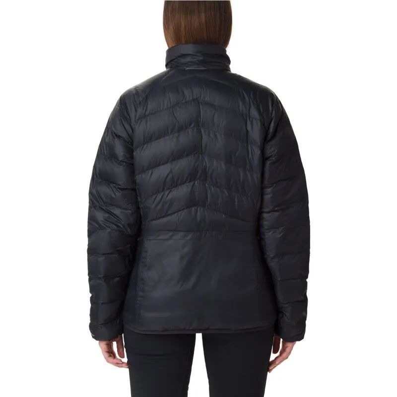 Columbia Tolt Track Interchange Jacket - Veste imperméable femme | Hardloop