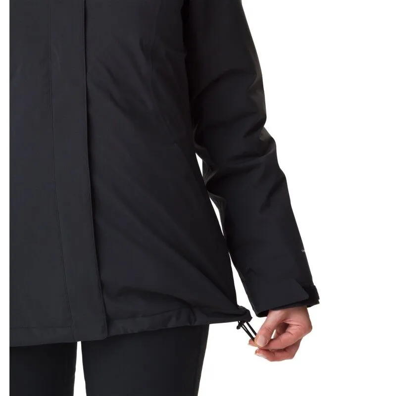 Columbia Tolt Track Interchange Jacket - Veste imperméable femme | Hardloop