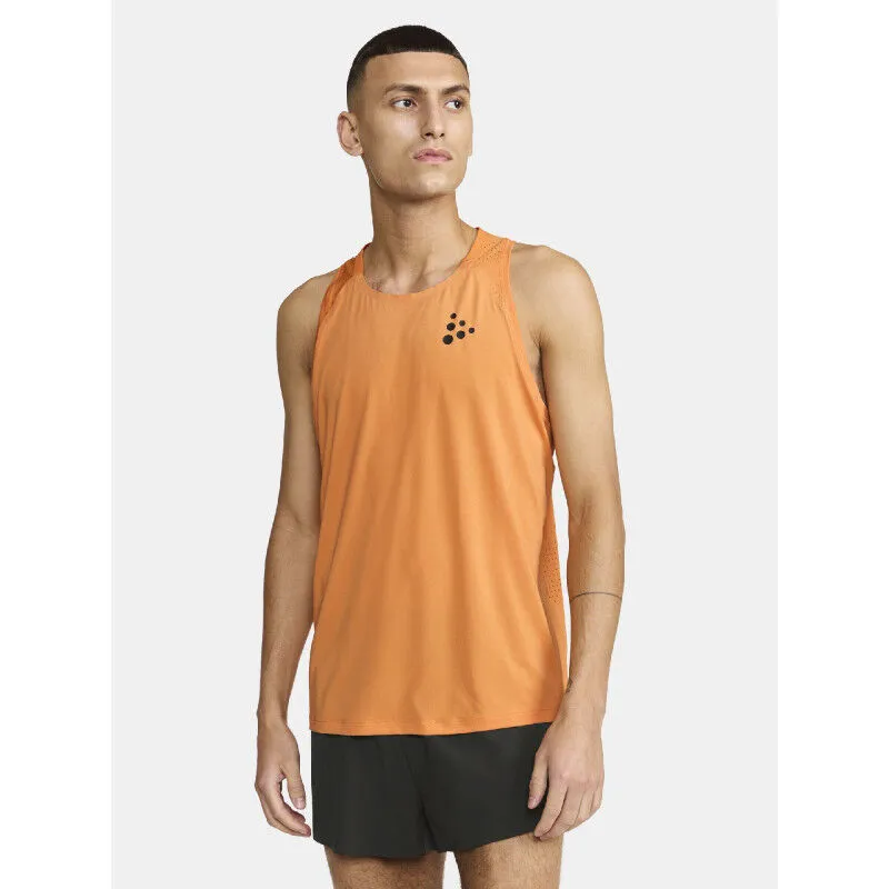 Craft Pro Hypervent Singlet 2 - Débardeur homme | Hardloop