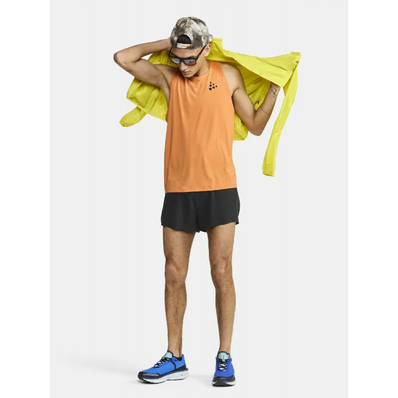 Craft Pro Hypervent Singlet 2 - Débardeur homme | Hardloop