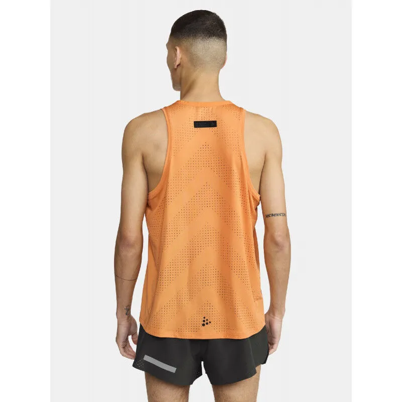 Craft Pro Hypervent Singlet 2 - Débardeur homme | Hardloop