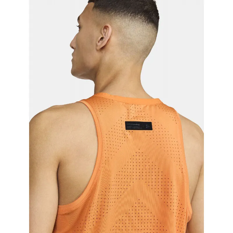 Craft Pro Hypervent Singlet 2 - Débardeur homme | Hardloop