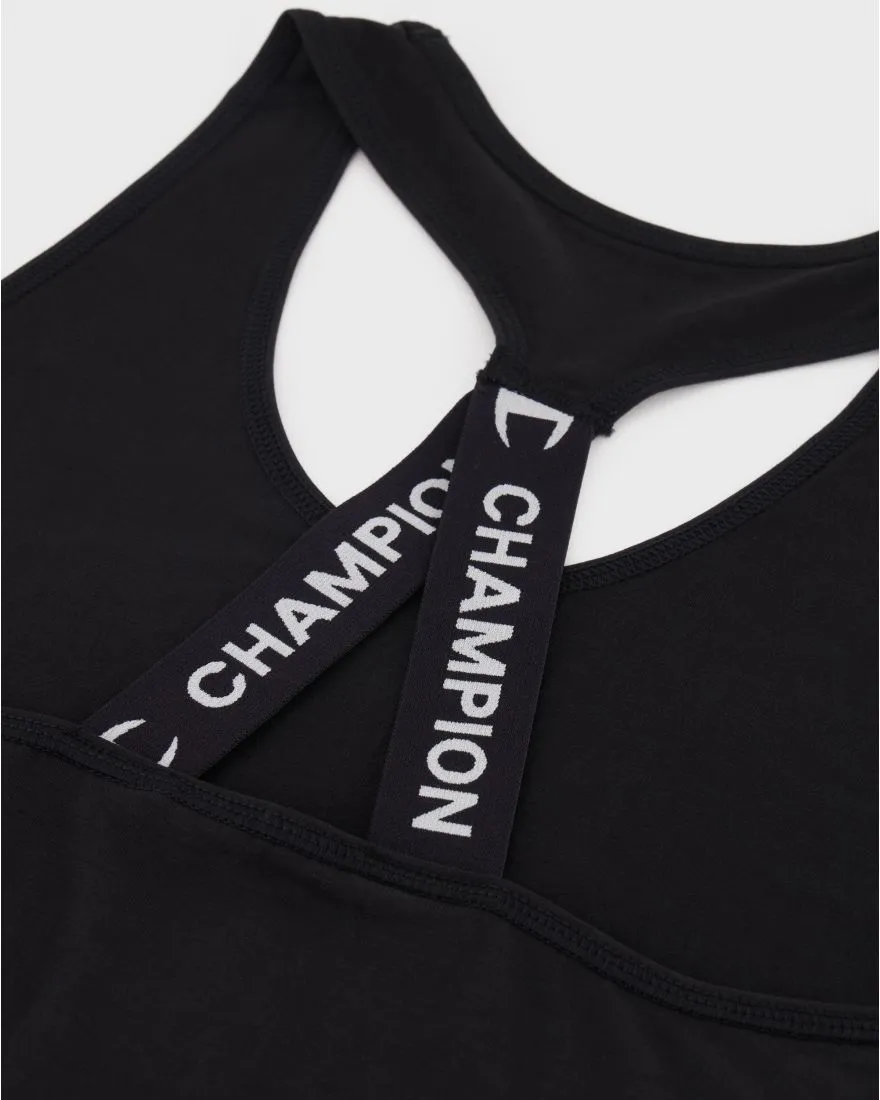 Débardeur Champion Femme - Noir