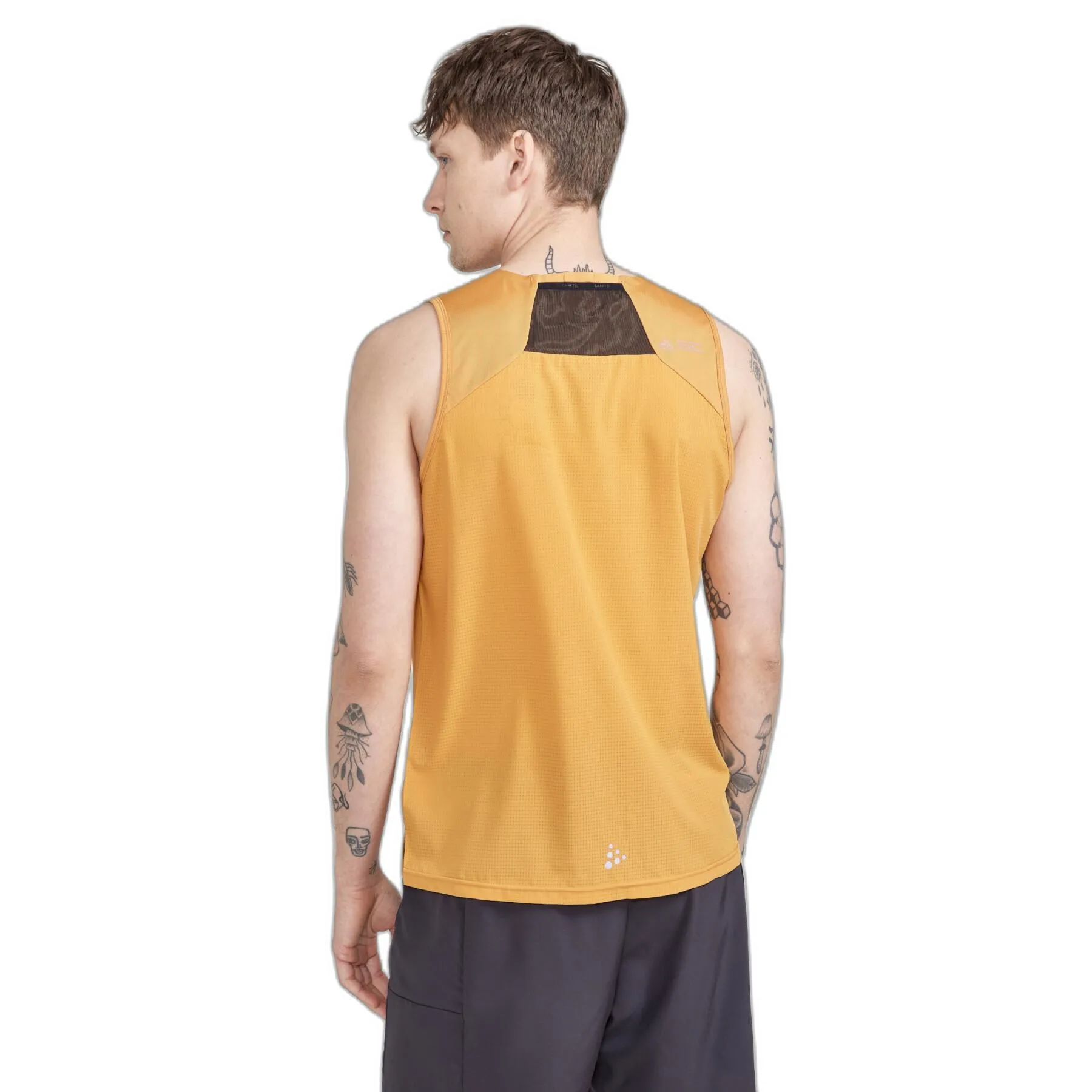 Débardeur Craft Pro Trail Singlet [Taille S]