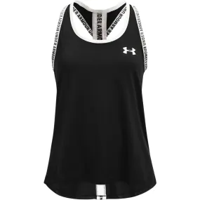 Débardeur fille Under Armour Knockout