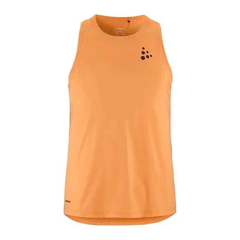 Débardeur Running / Trail Homme Craft Pro Hypervent Singlet