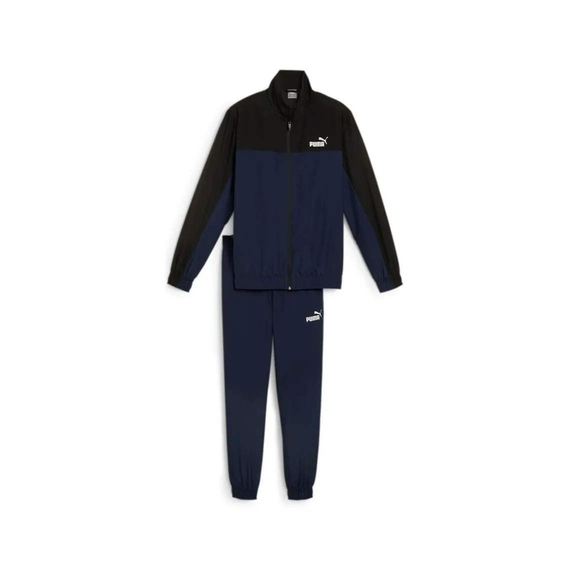 Ensemble de sport homme bleu/noir Puma - Pantalon Homme sur MenCorner