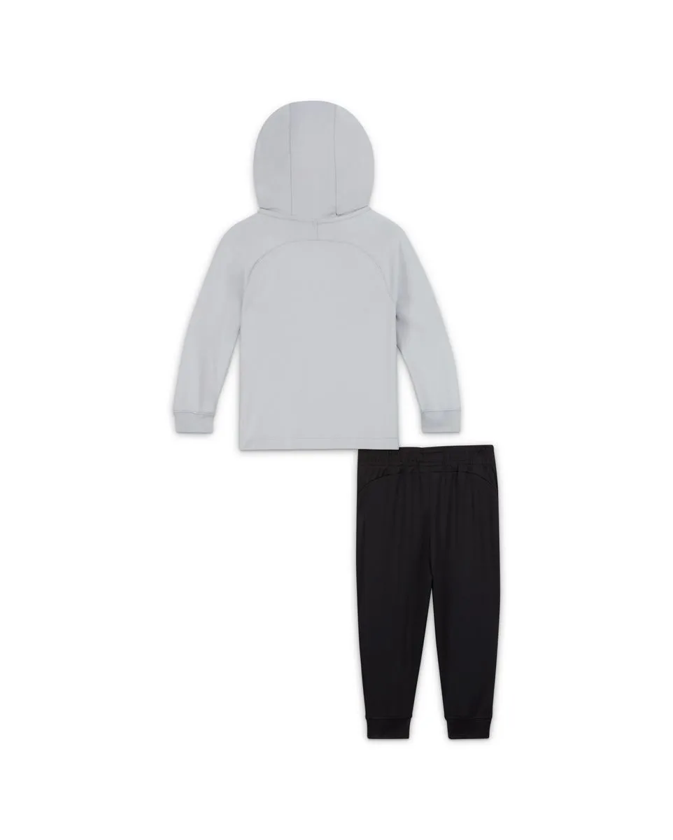 Ensemble de survetement Enfant LFC I NK DF STRK HD TRK SUIT K Gris