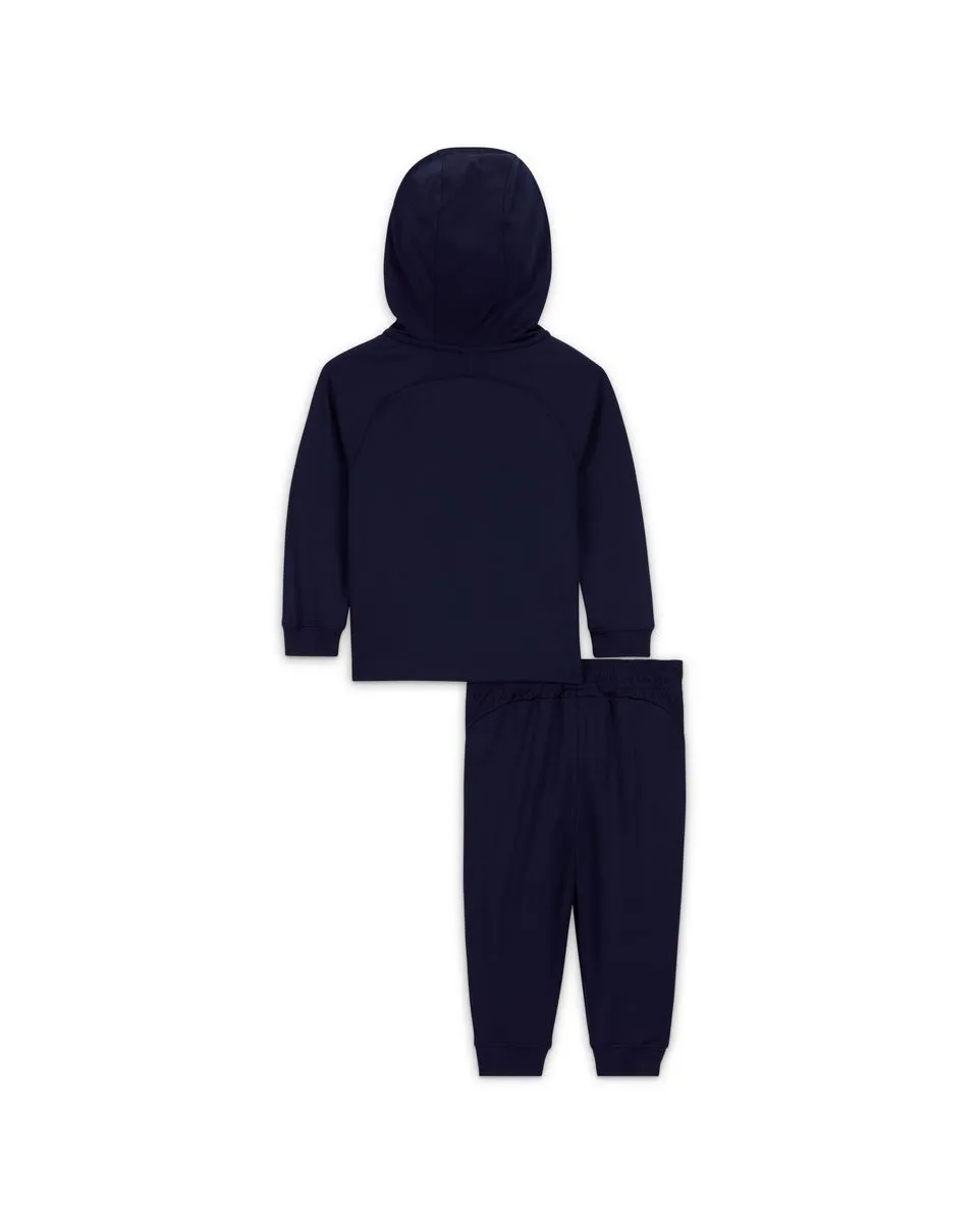 Ensemble de survetement Enfant PSG I NK DF STRK HD TRK SUIT K Bleu