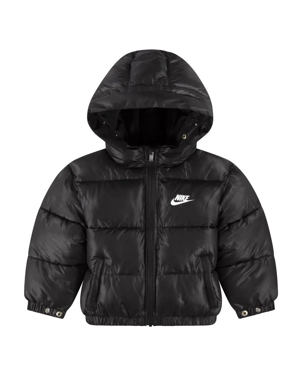 Ensemble de survetement Enfant WR FILLED PUFFER JKT Noir