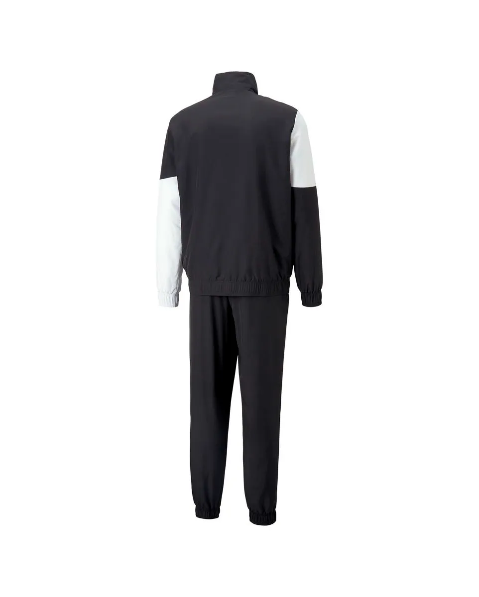 Ensemble de survetement Homme FD PP WVN TRACKST CL Noir