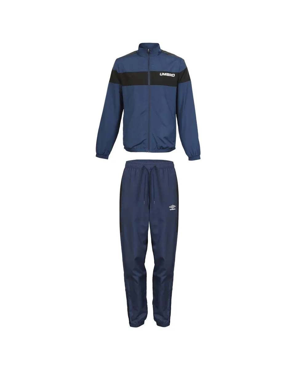 Ensemble de survetement Homme SPL NET WV SUIT Bleu