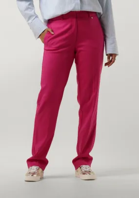 fabienne chapot pantalon elliot trousers en rose