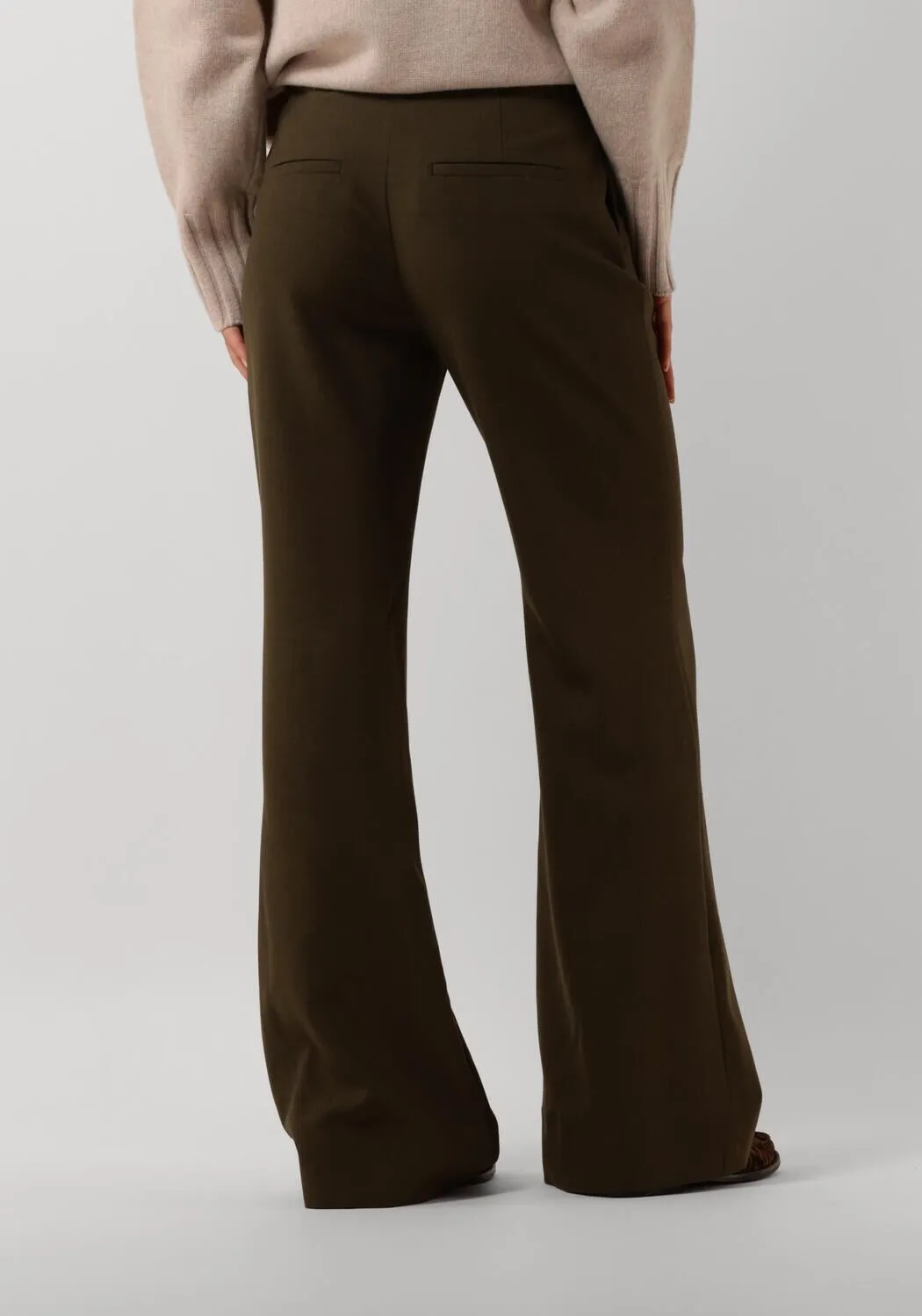 fiveunits pantalon olivia 085 en vert