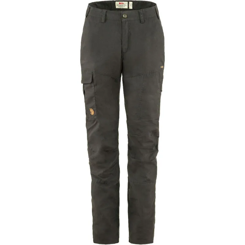 Fjällräven Karla Pro Trousers - Pantalon femme | Hardloop