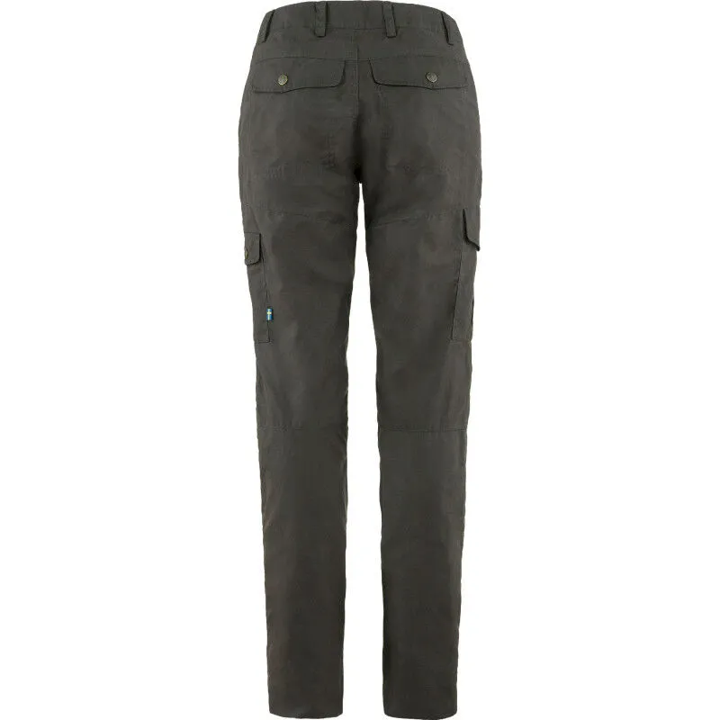 Fjällräven Karla Pro Trousers - Pantalon femme | Hardloop