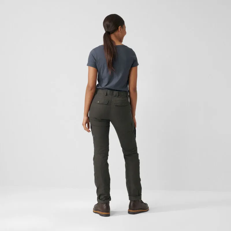 Fjällräven Karla Pro Trousers - Pantalon femme | Hardloop